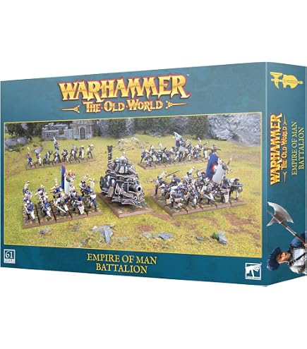 Amazon | ウォー ハンマー オールドワールド KINGDOM OF BRETONNIA
